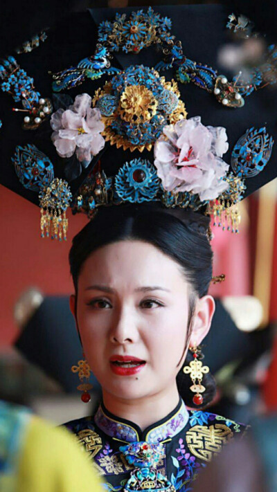 云巅之上2 慈禧 程莉莎