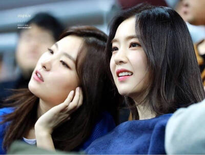  #Kang SeulGi 姜涩琪# #Irene 裴珠泫#