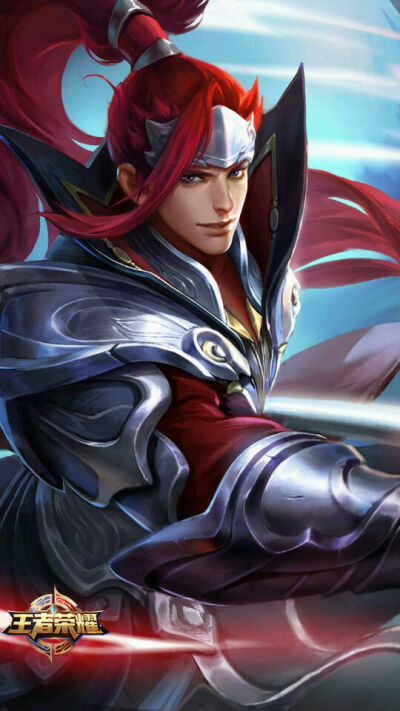 王者荣耀壁纸 韩信