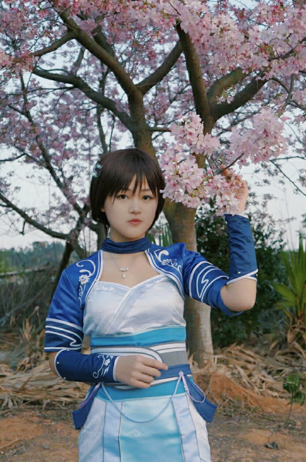 画江湖之灵主燕凌姣cos甲轩cos微博小鹿叫清让