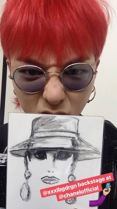 GD 鸡涌欧巴 #BIGBANG#