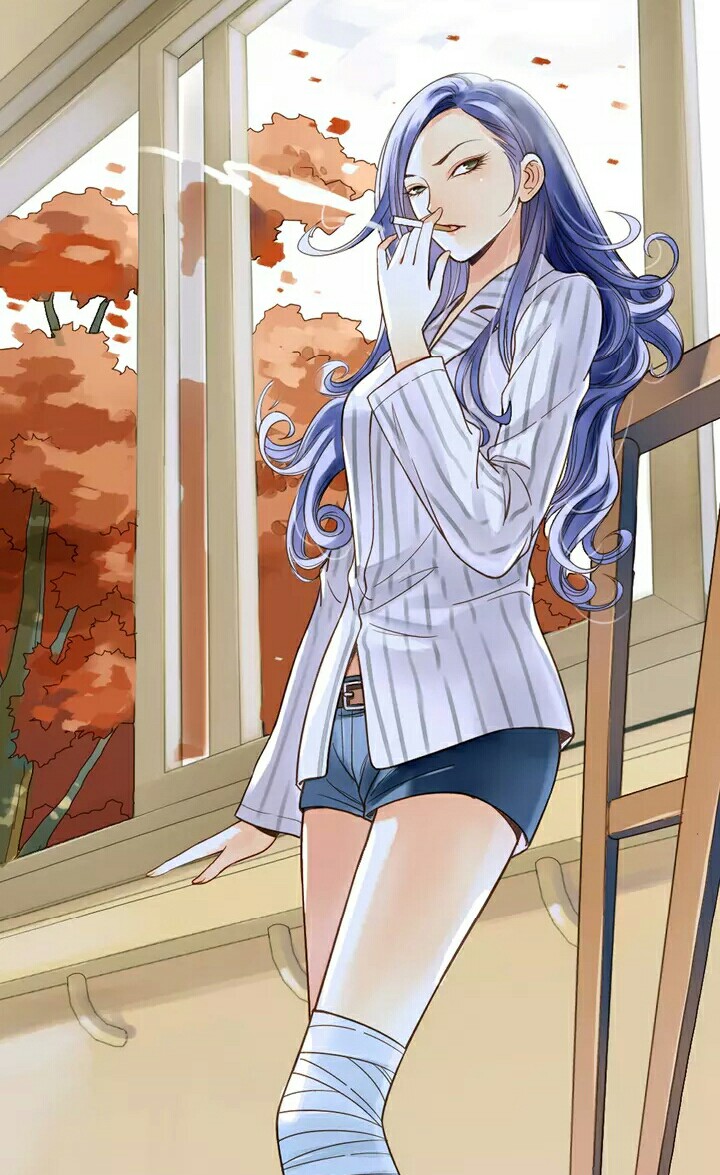 快看漫画 山神与小枣