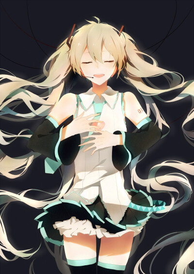 初音 miku vocaloid V家