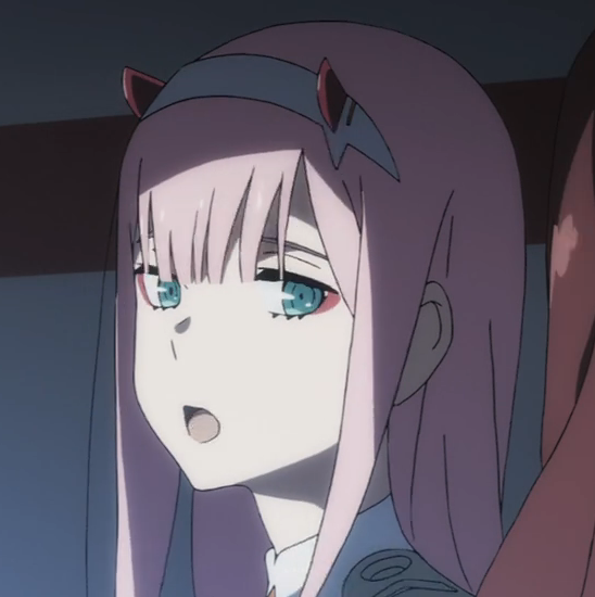 Darling in the FRAHXX