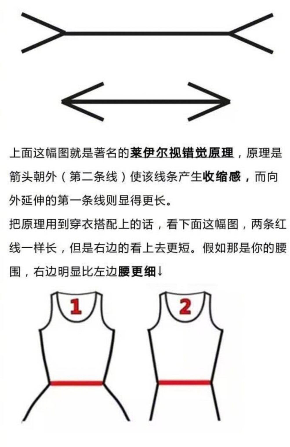 蓬蓬裙并不会让你看起来腰细，修身的裙子才是显瘦的法宝