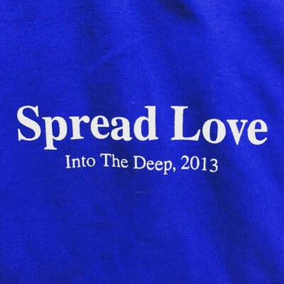 spread love!
