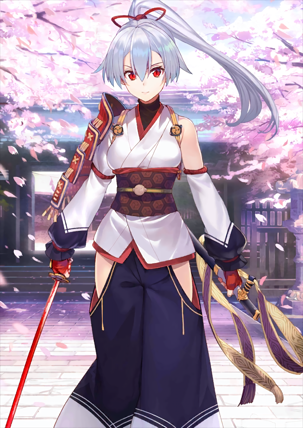 巴御前
Tomoe Gozen