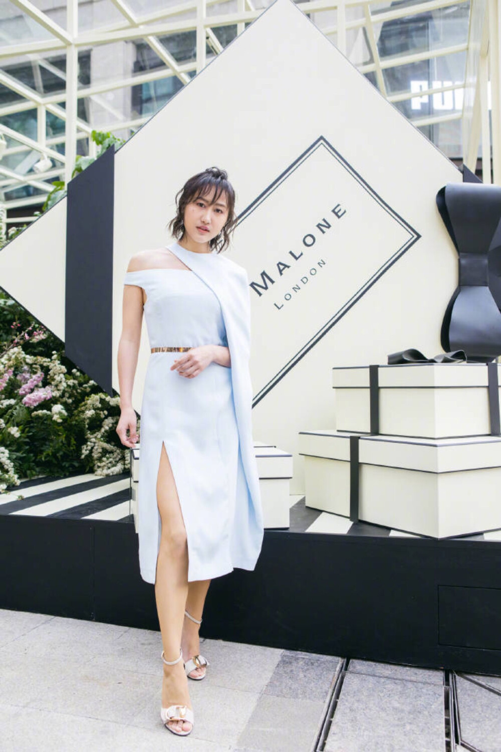 陈粒-祖玛珑的发布会，小陈太好看了！