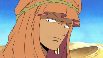 罗罗诺亚索隆，阿拉巴斯坦篇