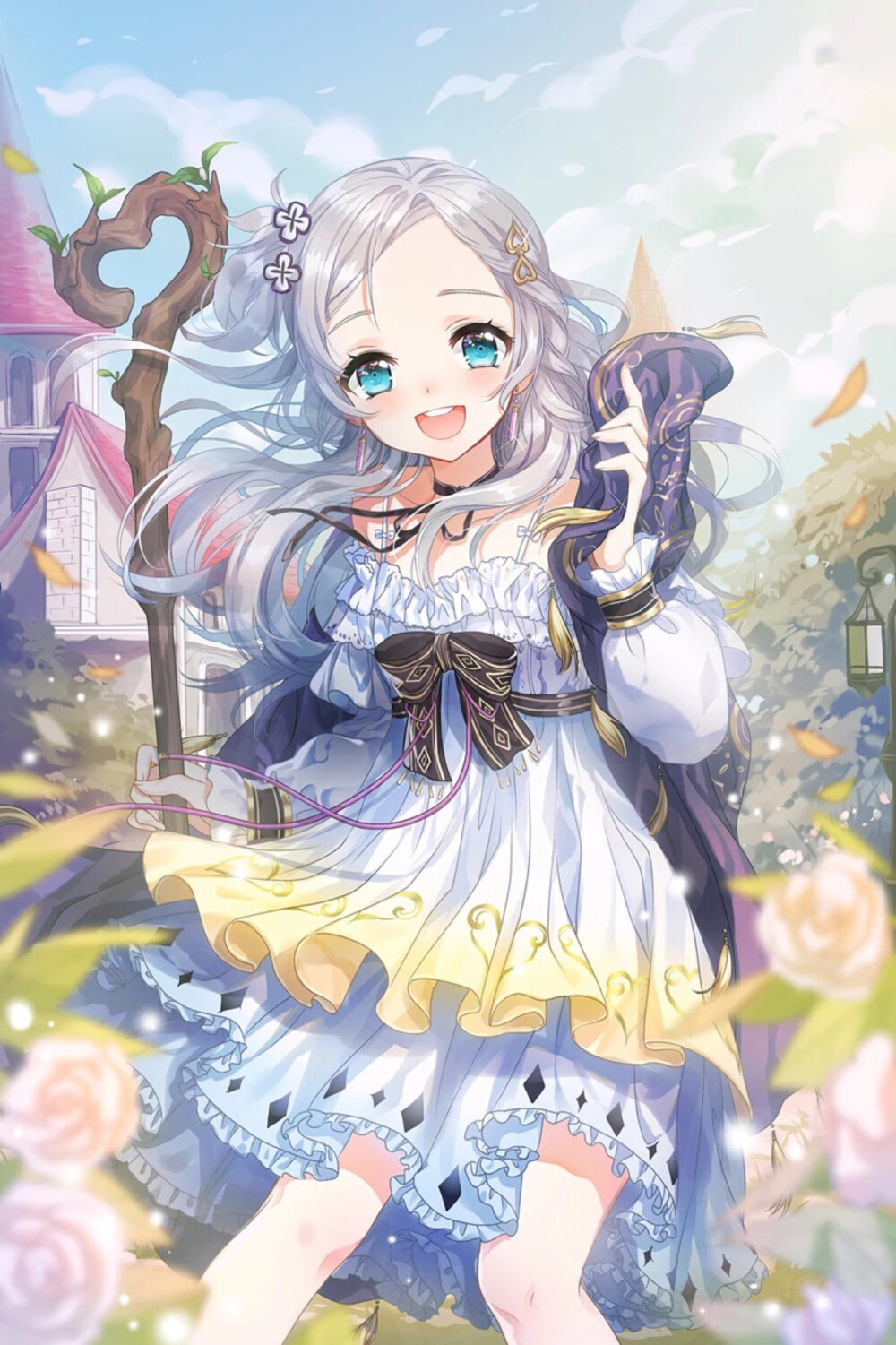 pixiv p站 侵删 图片 情侣 校园 奇幻 幻境 美景 素材 少女 美少女 萌 cp 人设 萌妹 御姐 傲娇 清纯 腹黑 萝莉 可爱 二次元 意境