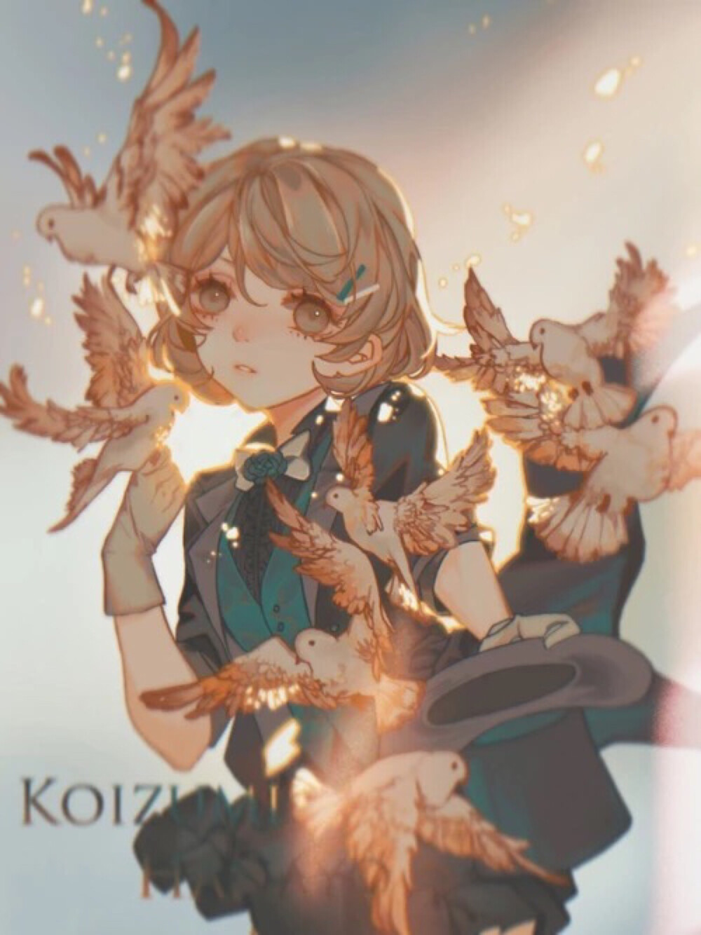 pixiv p站 侵删 图片 情侣 校园 奇幻 幻境 美景 素材 少女 美少女 萌 cp 人设 萌妹 御姐 傲娇 清纯 腹黑 萝莉 可爱 二次元 意境