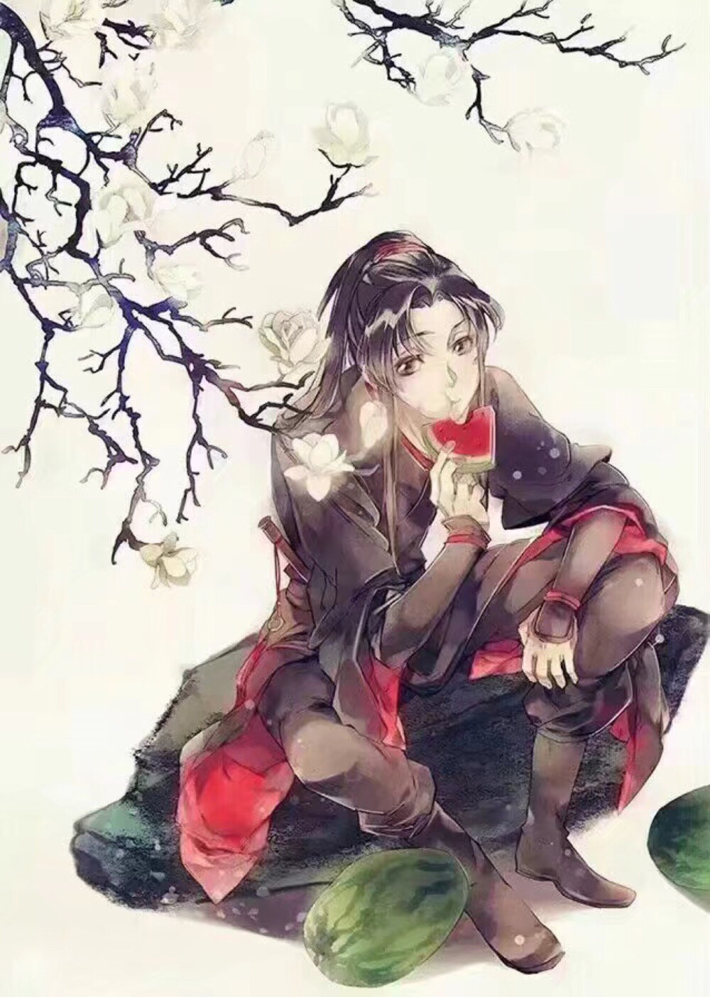 『卿』魔道祖师
忘羡