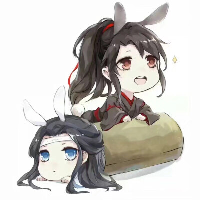 『卿』魔道祖师
忘羡