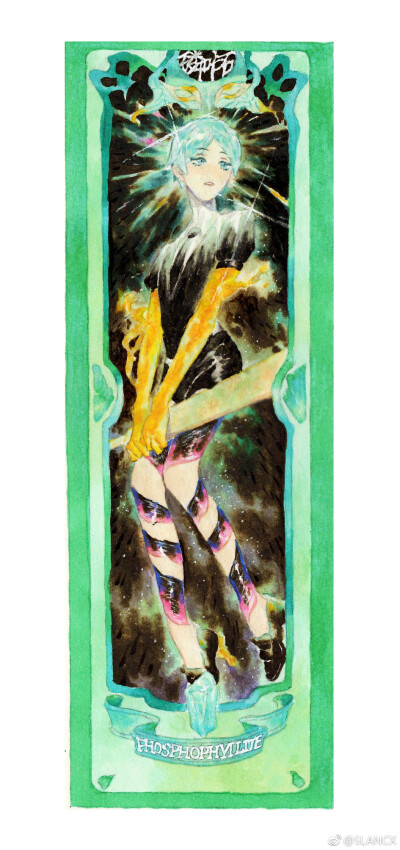宝石之国 法斯