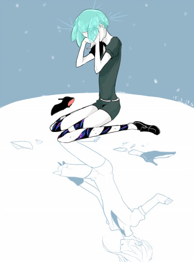宝石之国 冬巡组