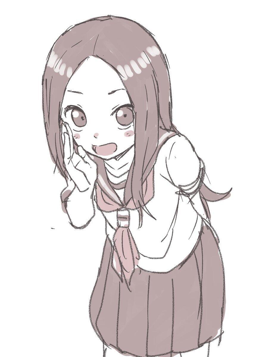 高木同学 - 堆糖,美图壁纸兴趣社区