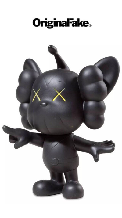 Pidan｜KAWS