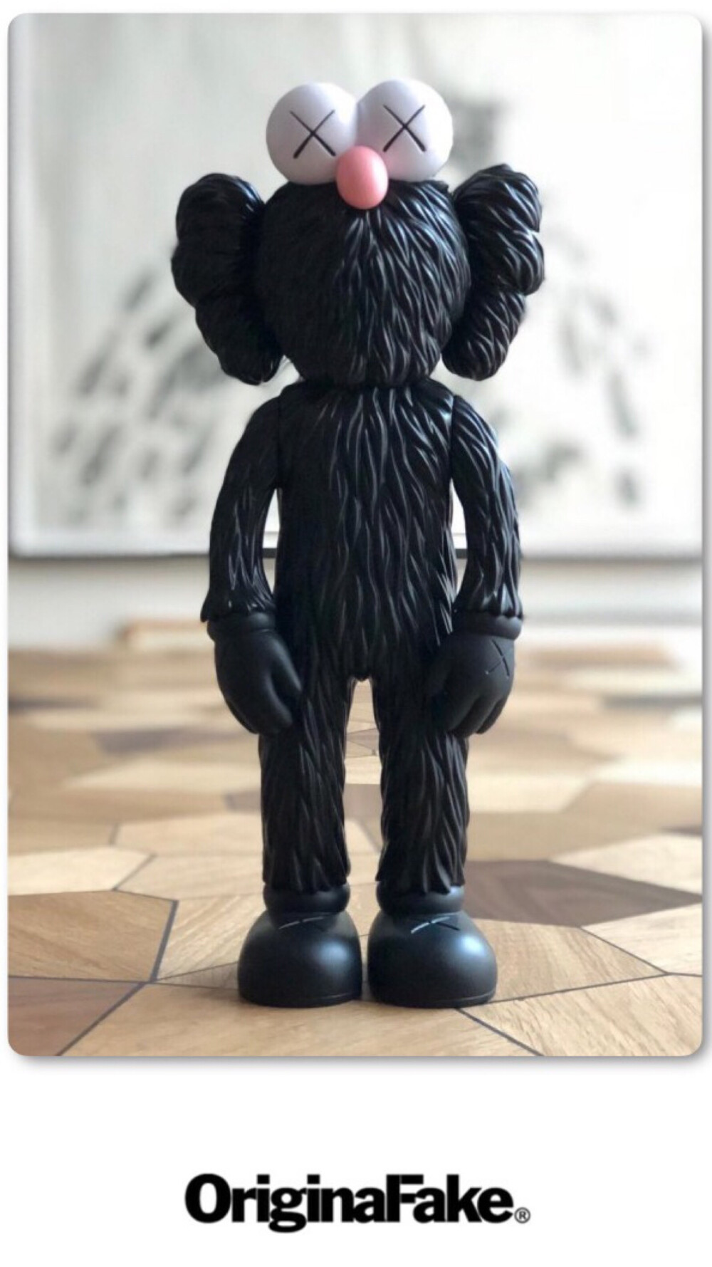 Pidan｜KAWS