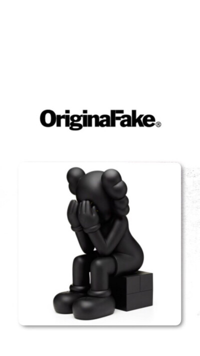 Pidan｜KAWS