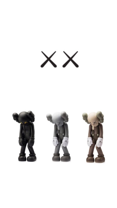 Pidan｜KAWS