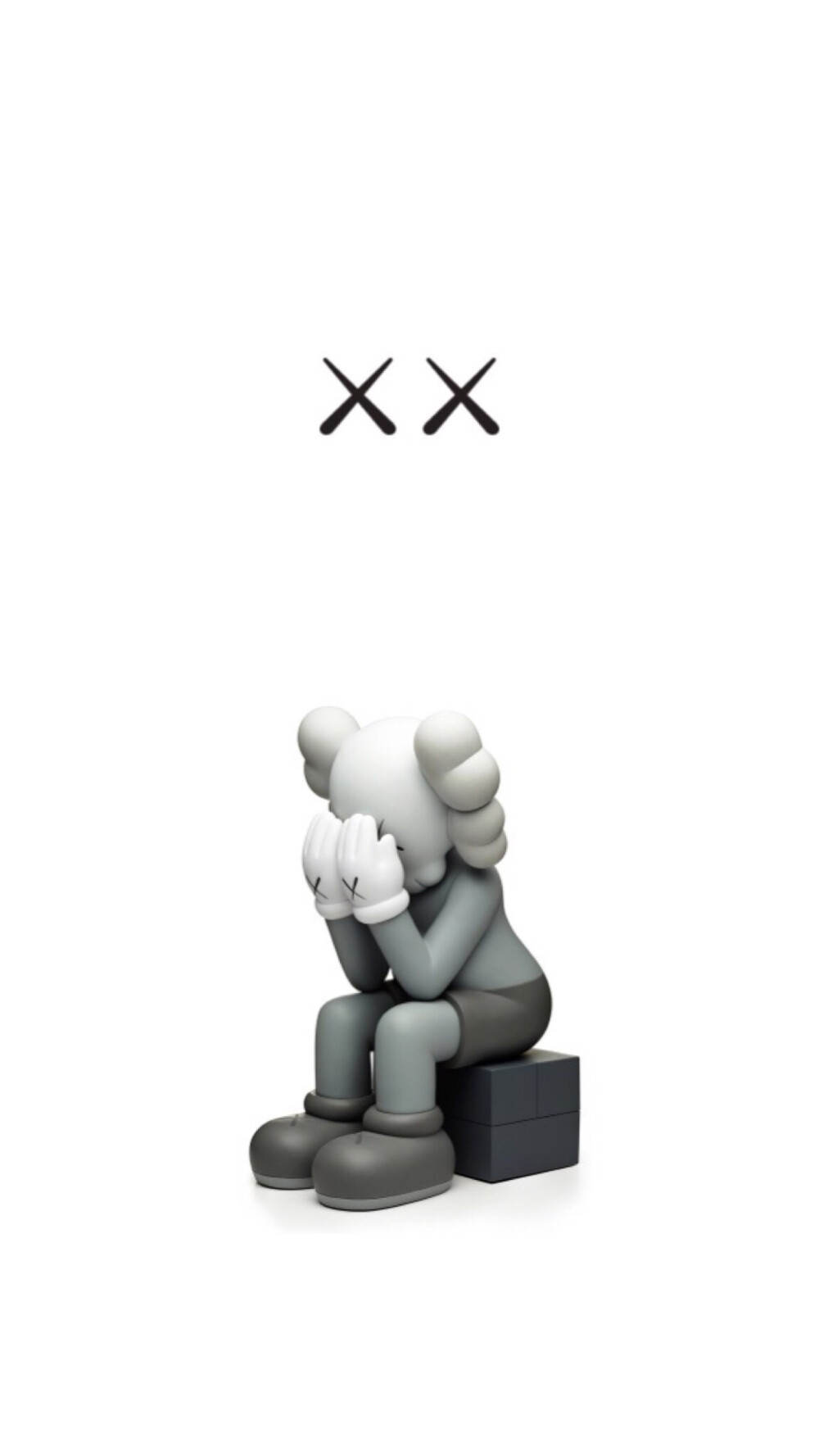 Pidan｜KAWS