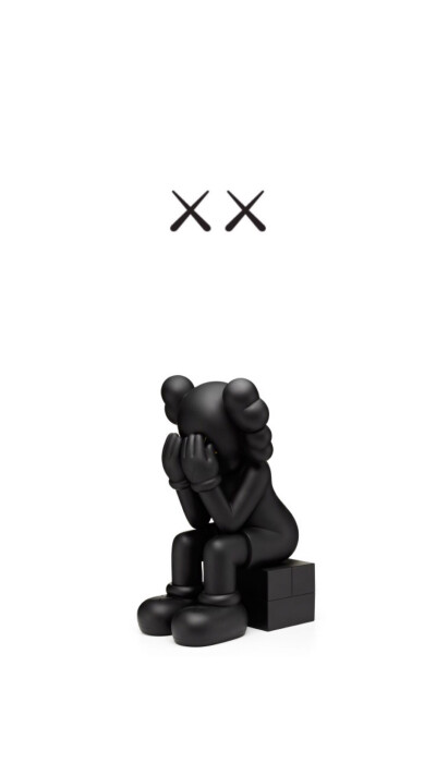 Pidan｜KAWS