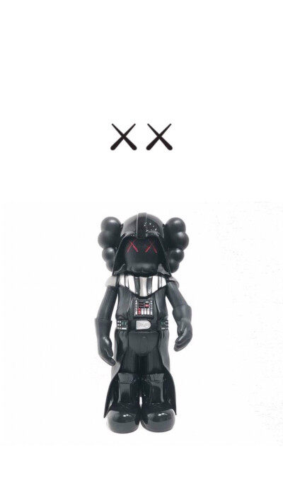 Pidan｜KAWS