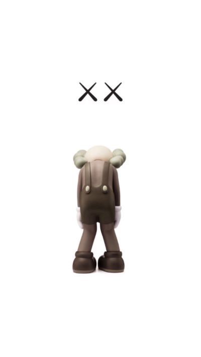 Pidan｜KAWS