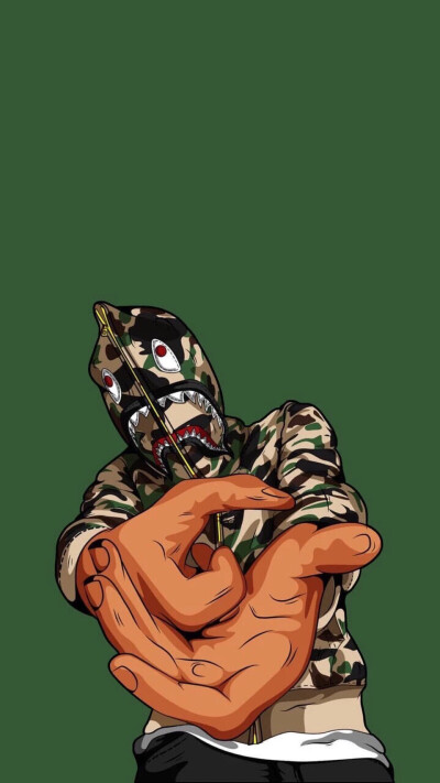 Pidan｜Bape