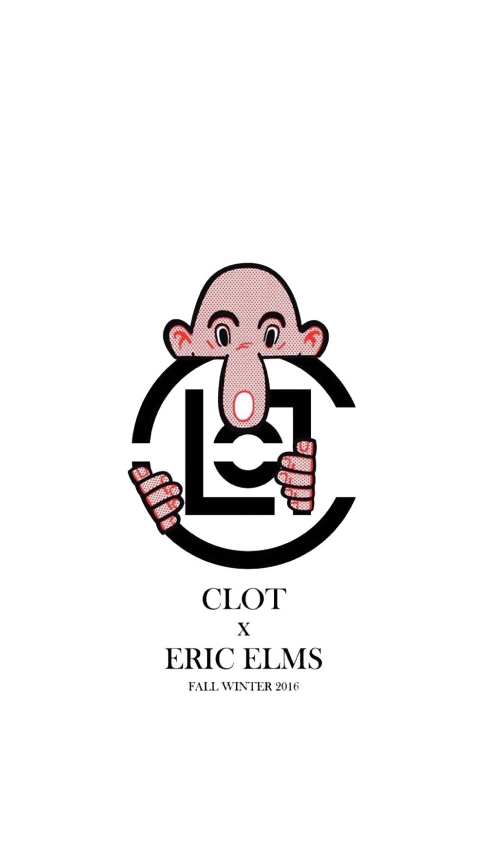 は蛋｜Clot × Eric Elms