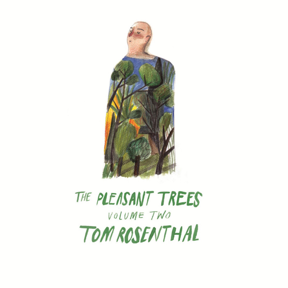 《The Pleasant Trees》歌手：Tom Rosenthah