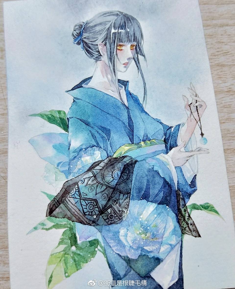 水彩