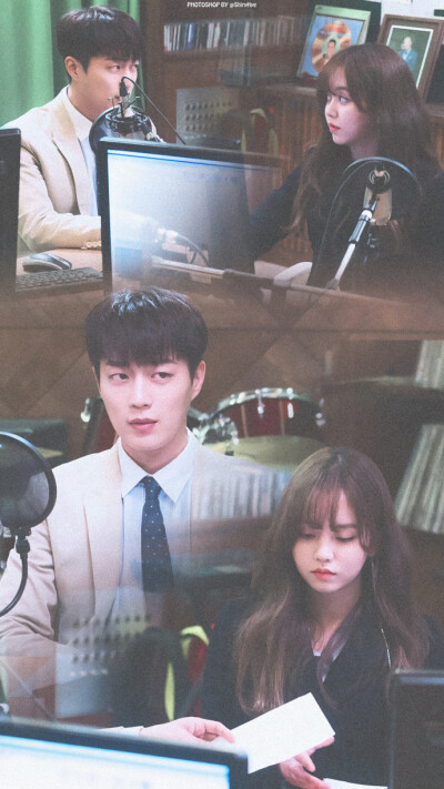 RadioRomance
cr：ShiryHye