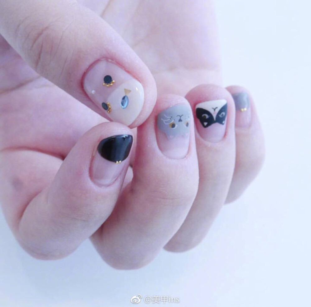 nail