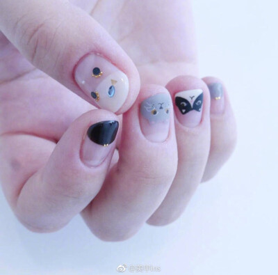 nail