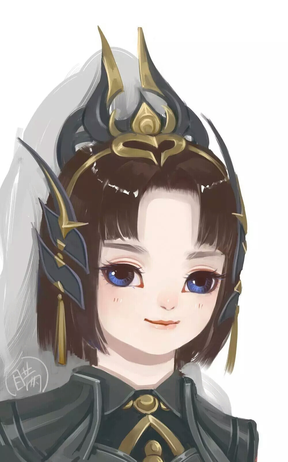 盾萝