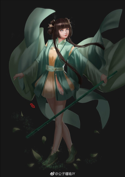 阿箐