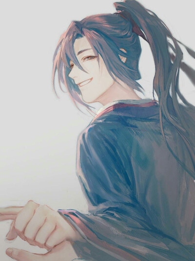  魔道祖师 魏无羡 WiFi