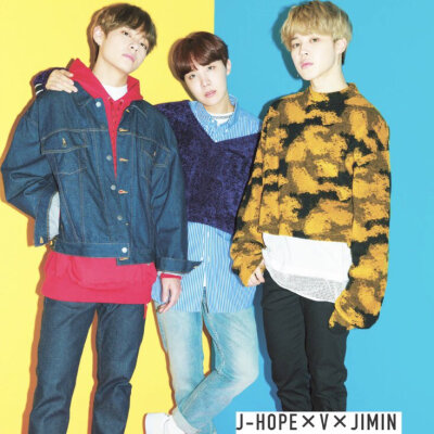 BTS 防弹少年团 日本杂志《Can Cam》画报