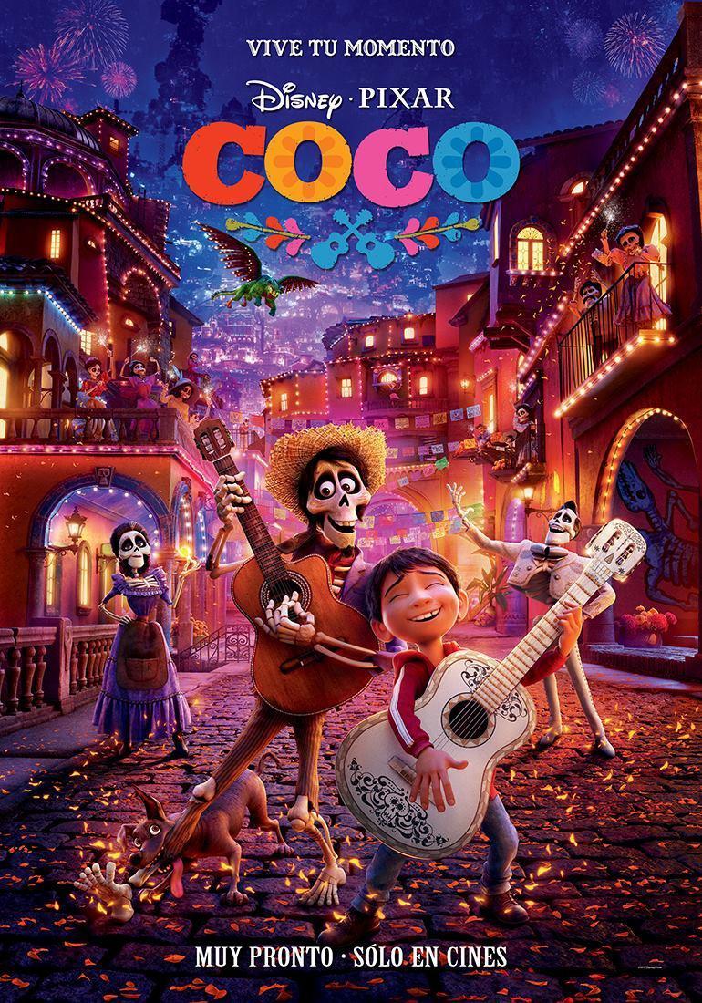 【2017-12-21】寻梦环游记 (2017)Coco