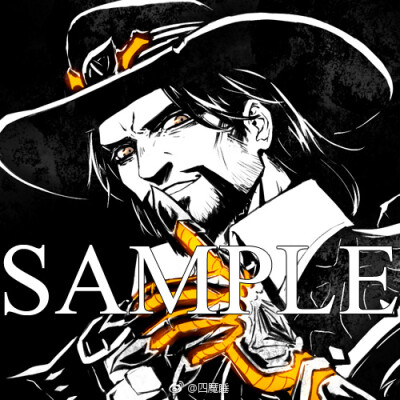 MCCREE 麦克雷