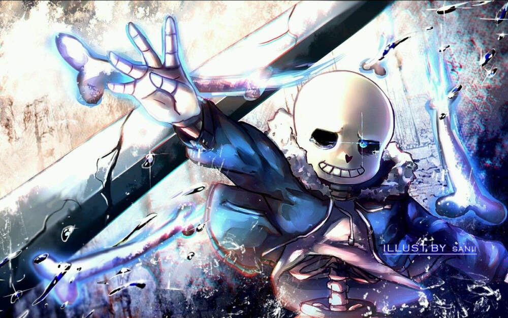 sans
