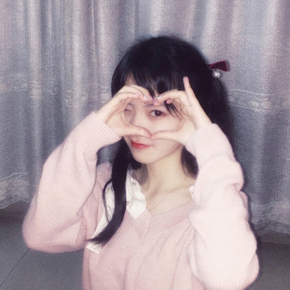 女生头像 by：萱萱姐姐爱小鹿