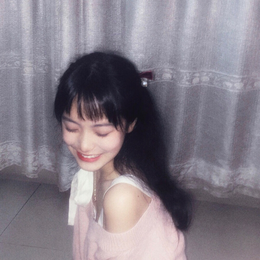 女生头像 by：萱萱姐姐爱小鹿