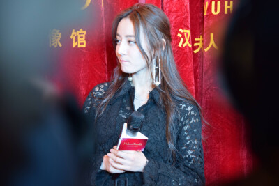 杜莎夫人蜡像馆 迪丽热巴