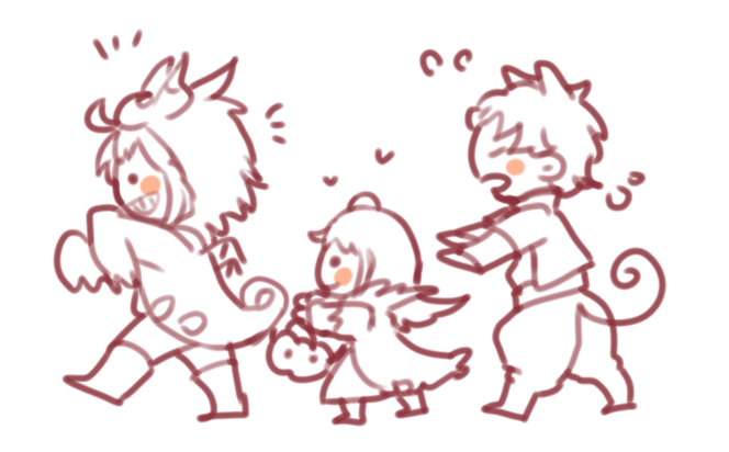 @就莫斯基G话多