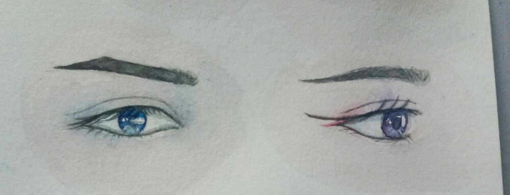 by曦和，自己瞎画系列