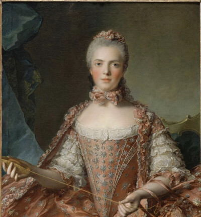 玛丽-阿德莱德·德·法兰西，路易十五的四公主