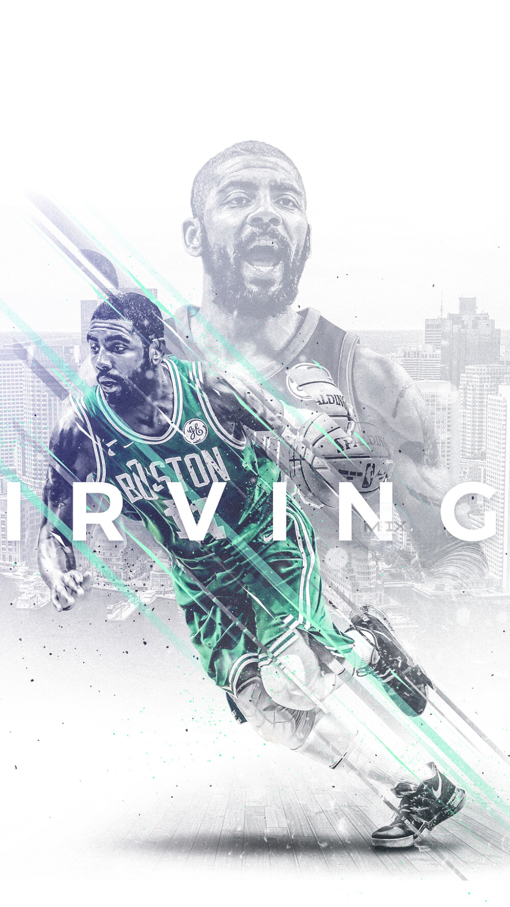 Kyrie Irving 凯里·欧文