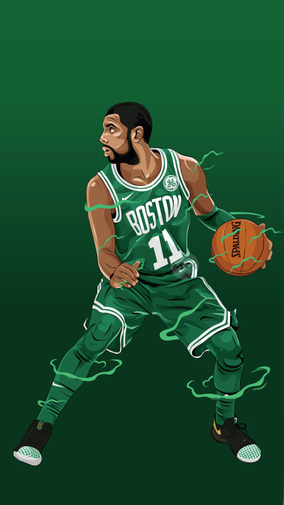 Kyrie Irving 凯里·欧文